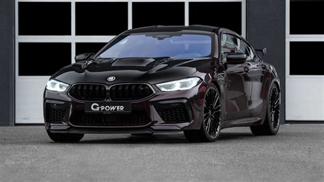 Bmw M Gran Coupe By G Power Fabricante Bmw Planetcarsz