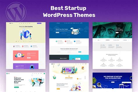 Best Startup Wordpress Themes Radiustheme