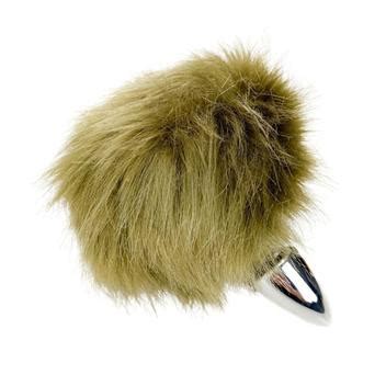 Plug Anal Pequeno Rabinho Pompom De Coelho Hard Plug Sexual Magazine Luiza