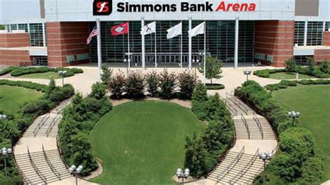 Simmons Bank Arena