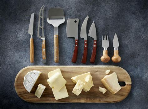 Essential Cheese Knife Guide Casa Mia Tours