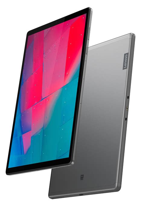 Lenovo Tab M Plus Fhd Nd Gen Lte Platinum Grey