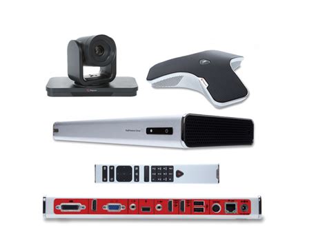 Polycom Realpresence Group C Ng Ty Tnhh Th Ng M I V D Ch V