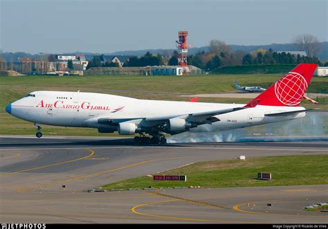 Photo Of Om Acg Boeing Bdsf Air Cargo Global Air Cargo