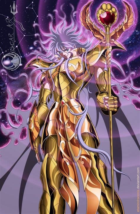 Saint Seiya Next Dimension The 13th Gold Saint Ophiuchus Odysseus By