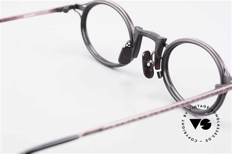 Glasses Freudenhaus Andua Oval 90 S Designer Frame