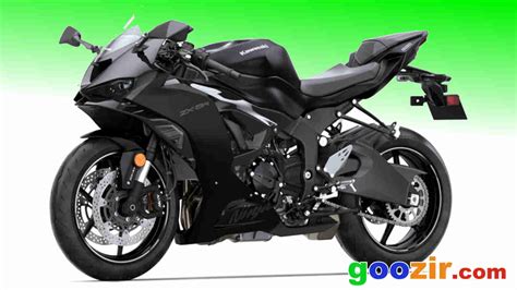 New Kawasaki Ninja Zx 6r 2024 Dengan Spek Dan Harga Terbarunya