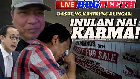 Mga Eksena Sa Dasal Ng Kasinungalingan Sa Cebu City Ng Grupo Ni Digong