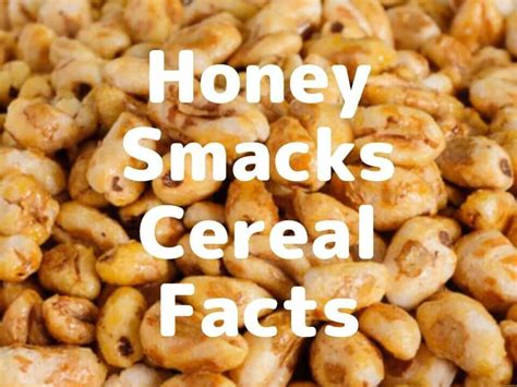 9 Surprising Facts About Smacks Cereal - Cereal Guru