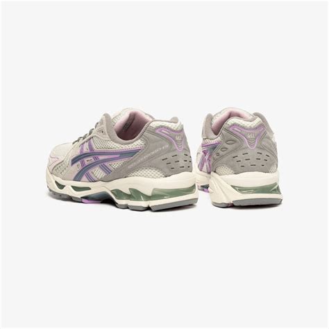 Buy The New Asics Gel Kayano 14 With Purple Accents Now Grailify