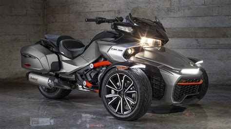 2016 2017 Can Am Spyder F3 Review Top Speed