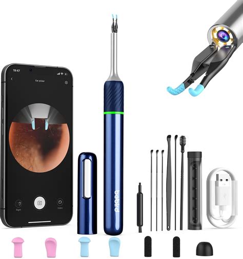 Amazon Ear Wax Removal Tool Camera Ear Camera Bebird Auricare