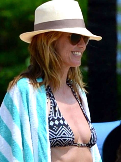 Heidi Klum Bikini Photos 2014 In The Bahamas 03 GotCeleb