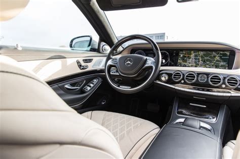 Mercedes-Benz S350 CDI Fahrbericht | NewCarz