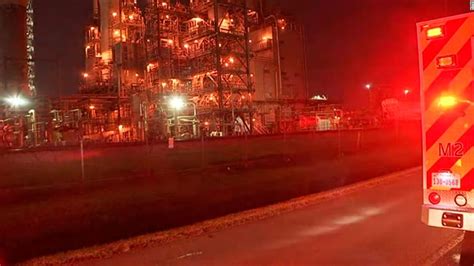 Lyondellbasell At Least Two Dead And Dozens Injured After An Acetic