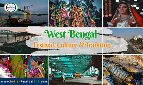 Interesting Facts West Bengal Culture And Tradition