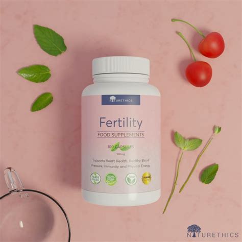 Naturethics Fertility For Pregnancy Nutrition PCOS Irregular Menstrual