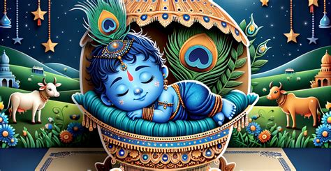 Krishna Janmashtami 2024 : A Complete Guide