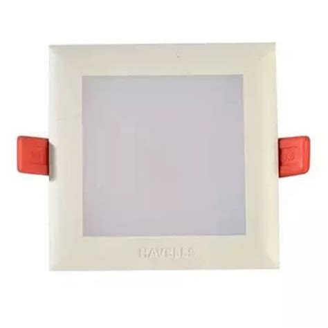 Havells Trim Nxt Led Panel Square 10 W LED 3000 K LHEBLEPBPVNW010 Panel