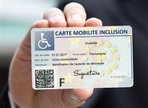 Les Avantages Et Les Modalit S D Obtention De La Carte Mobilit