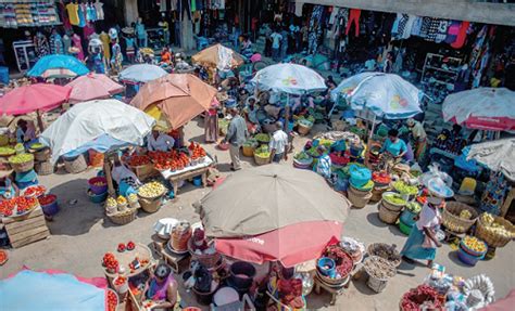 Ghanas Informal Sector Valued At Gh Bn Grows By In