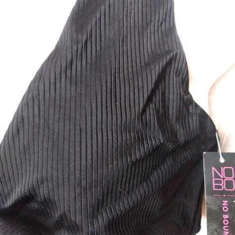 No Boundaries Swim No Boundaries Black And Gold Bikini Poshmark