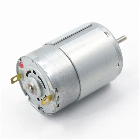 Rs Motor V Specifications And Rs Motor Datasheet Rs Vdc