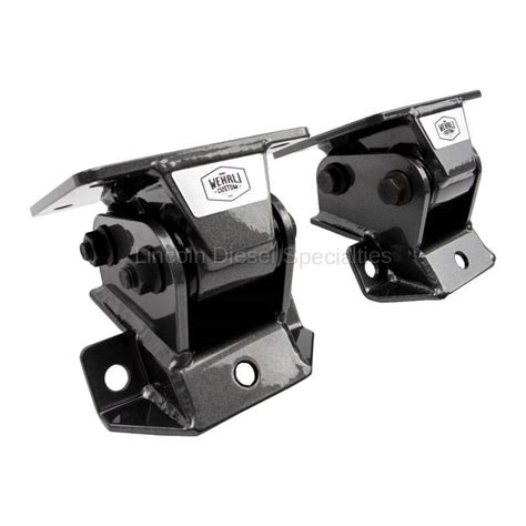 2011 2016 Lml Duramax Hd Engine Mounts