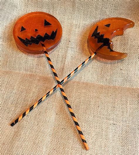 Trick 'r' Treat Sam Lollipop | rabidweaselstudio