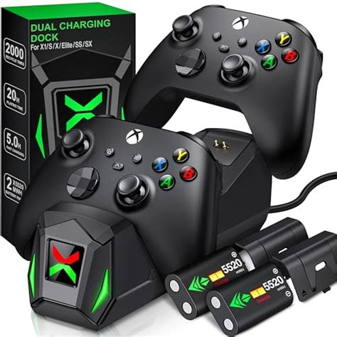 Xbox One Wireless Controller Charger: The Best Options Tested