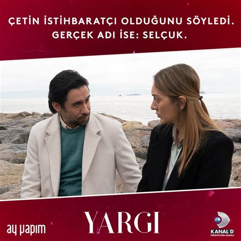 Yargı Dizi on Twitter Yargının 46 bölümünde neler olmuştu Yargı