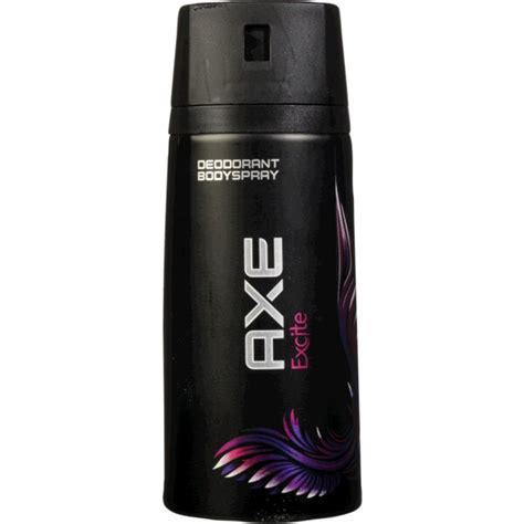 Comprar Desodorizante Spray Embalagem 150 Ml · Axe Dry Excite