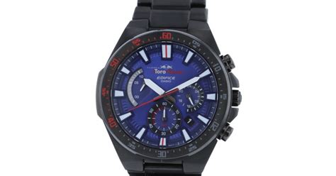 Casio EDIFICE Scuderia Toro Rosso Limited Edition EFR 563TRJ 2AJR