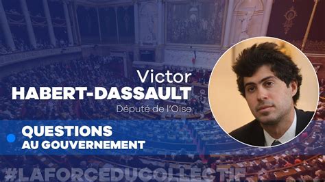 Qag De Victor Habert Dassault Juin Youtube