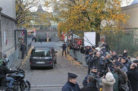 Affaire Bettencourt Sarkozy Entendu Au Palais De Justice De Bordeaux