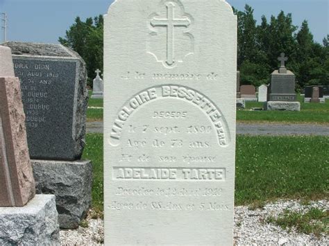 Magloire Bessette Find A Grave Memorial