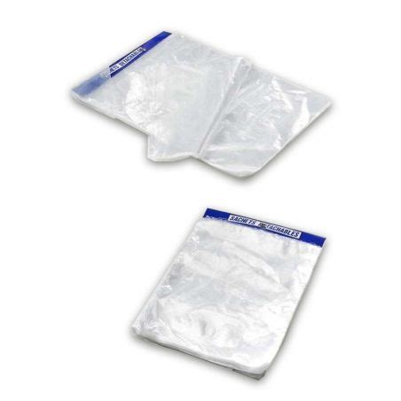 Sac Bd M Transparent Liasse Pour Fromager Lesmayoux