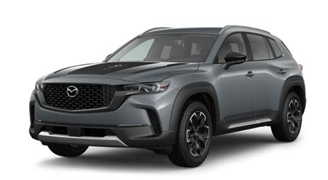 2024 Mazda CX 50 Specs Pricing Byers Mazda