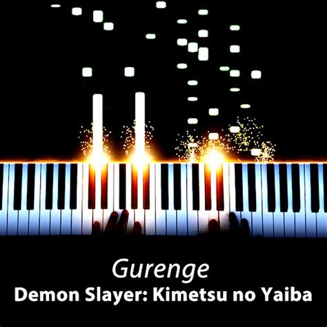 Gurenge Demon Slayer Kimetsu No Yaiba OP Full Version YouTube Music