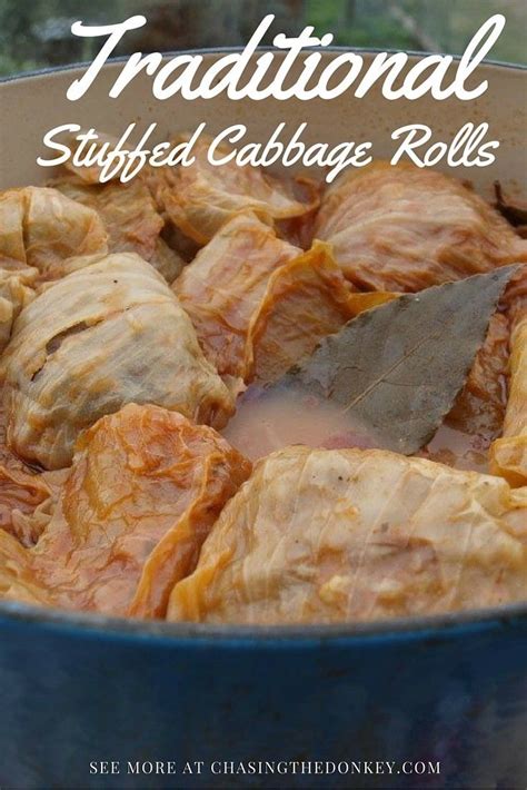 Things To Do In Croatia Stuffed Cabbage Rolls Croatia Travel Blog