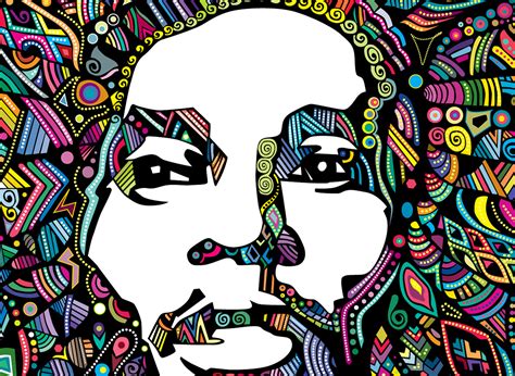 Bob Marley On Behance