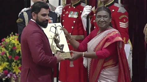 Sports News Full List Of Arjuna Award Winners 2023 LatestLY