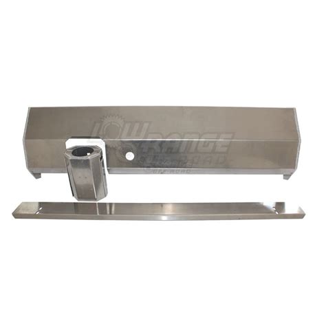 Suzuki Samurai Aluminum Dash With Steering Column Cover