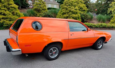 1978 Ford Pinto Cruising Wagon 2 | Barn Finds