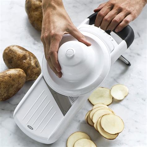 Oxo Simple Mandoline Slicer Williams Sonoma