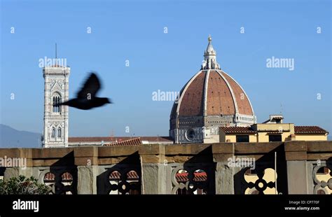 Duomo Dome Florence, Italy Stock Photo - Alamy