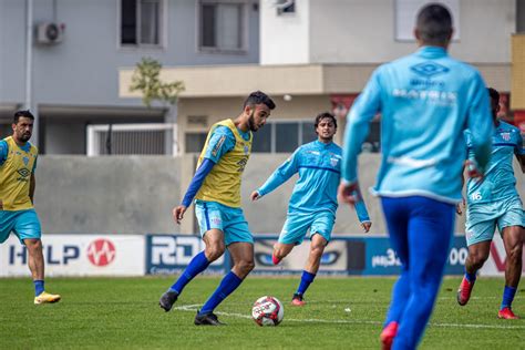 Ava Finaliza Prepara O Para Enfrentar O Guarani Confira O Prov Vel