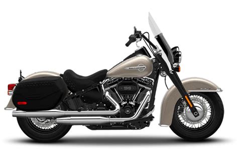 Warna Harley Davidson Heritage Classic 2024 Tersedia 7 Warna Di