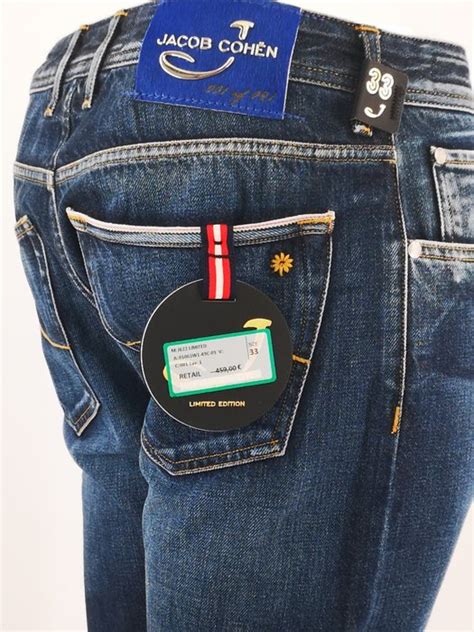 Jacob Cohen Luxury Denim Limited Edition Size Eu 44 Catawiki