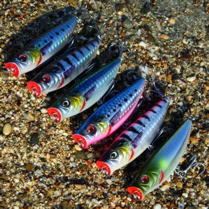 Savage Gear D Minnow Pop Walker